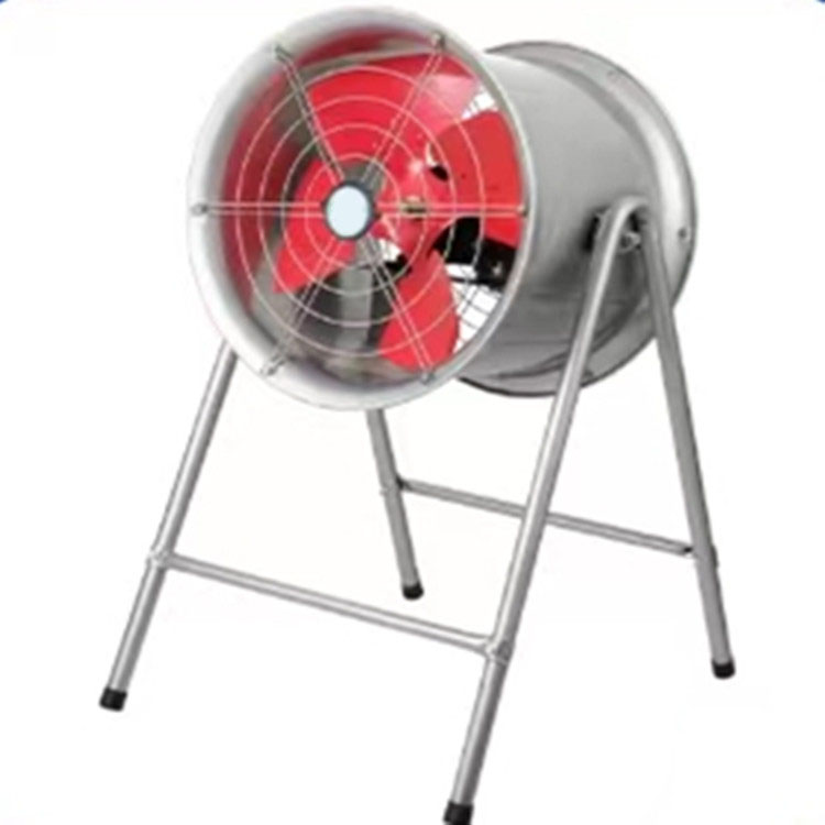 崗位（可調(diào)）底噪音軸流風機